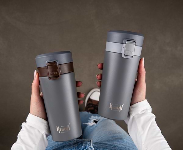 Фото - Термокружка Krauff Trend 350 мл (26-309-015)