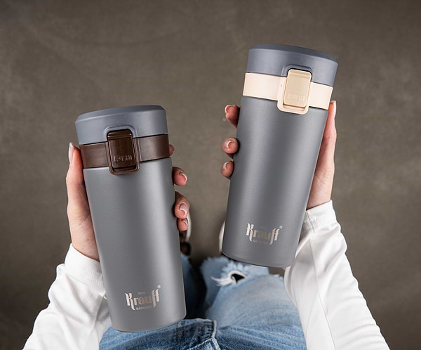 Фото - Термокружка Krauff Trend 350 мл (26-309-015)