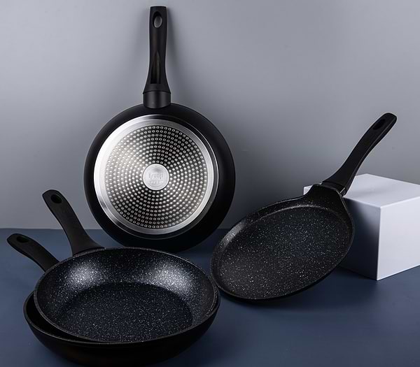 Фото - Сковорода универсальная Krauff Prime Chef 24 см (25-45-208)