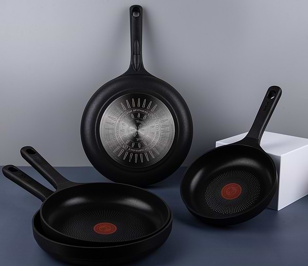 Фото - Сковорода універсальна Tefal Trattoria Pro 26 см (G6120544)