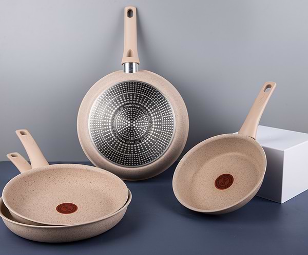 Фото - Сковорода універсальна Tefal G2930502 Delight 26 см