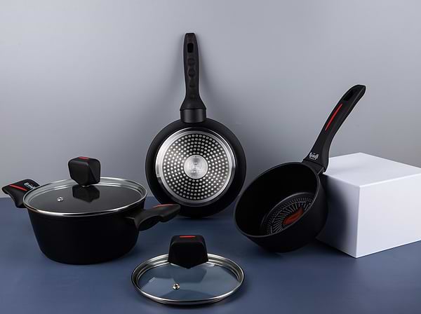 Фото - Ковш Krauff 25-45-158 Smart Fry 1 л