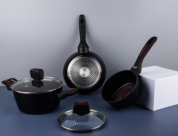 Фото - Сковорода універсальна Krauff 25-45-135 Smart Fry 28 см