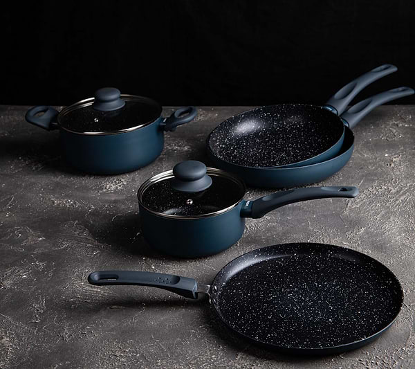 Фото - Ківш Vinzer Stone Induction Line 1.2 л (50443)