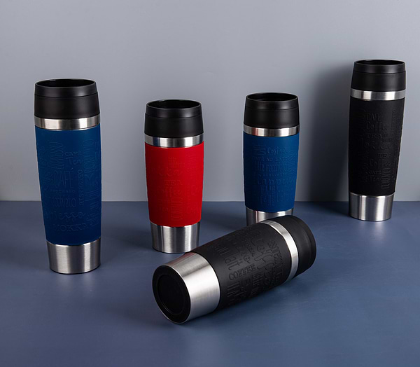 Фото - Термокружка Tefal N2020310 Travel Mug Classic 0,36 л синий