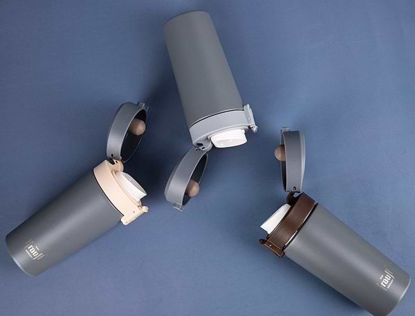 Фото - Термокружка Krauff Trend 350 мл (26-309-015)