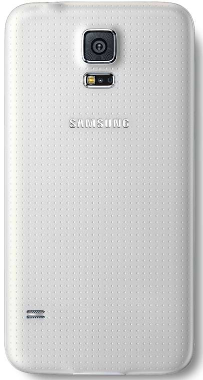 Фото - Смартфон Samsung G900H Galaxy S5 White