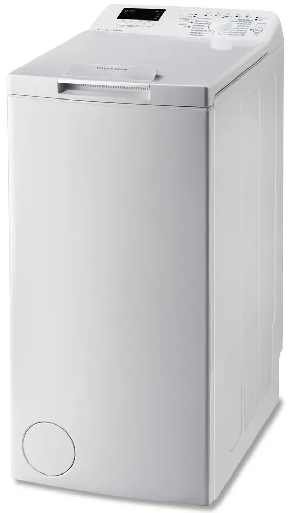 Стиральная машина Indesit BTW D61253 (EU) - Фото 1