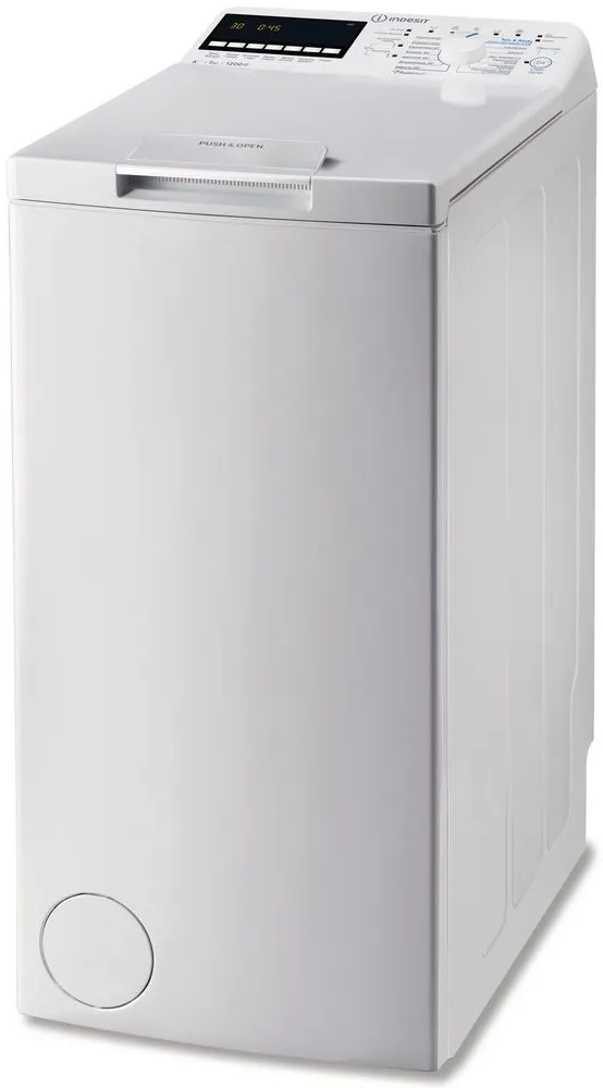 Стиральная машина Indesit BTW E71253P (EU) - Фото 1