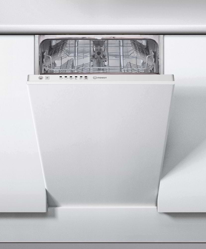 Посудомоечная машина встраиваемая Indesit DSIE 2B10 - Фото 1