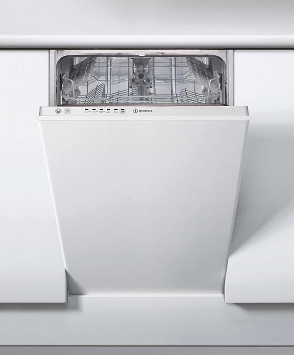 Фото - Посудомоечная машина встраиваемая Indesit DSIE 2B10