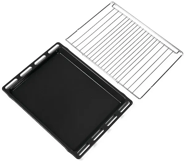 Фото - Духовой шкаф электрический Indesit IFW 6230 IX