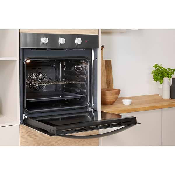 Фото - Духовой шкаф газовый Indesit IGW 620 IX