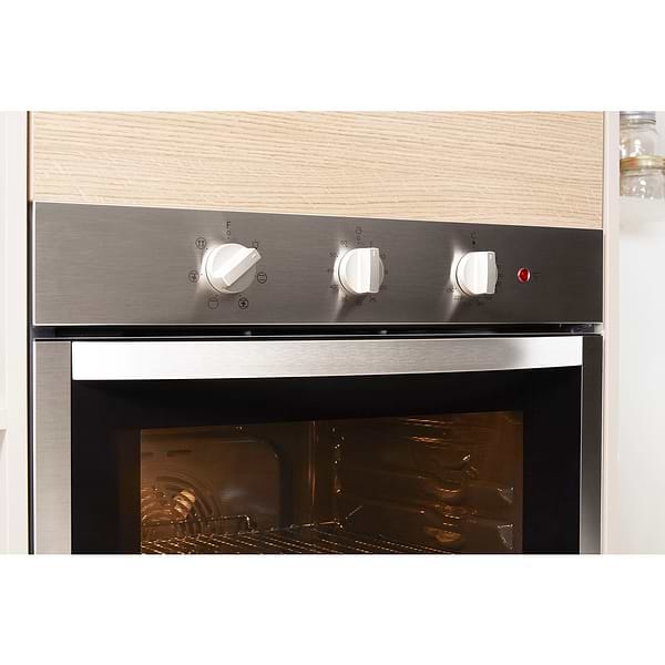 Фото - Духовой шкаф газовый Indesit IGW 620 IX