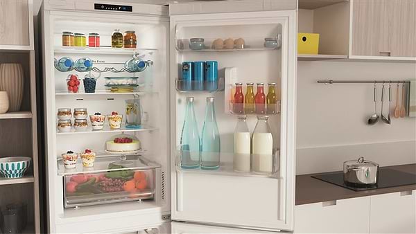 Фото - Холодильник Indesit INFC8 TI21 W0