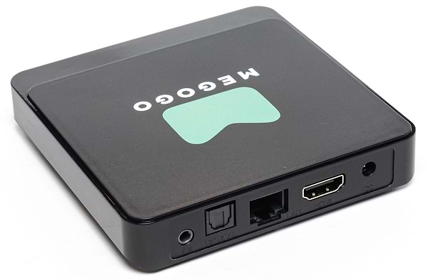 Фото - Стационарный медиаплеер iNeXT TV5 MEGOGO BOX 2