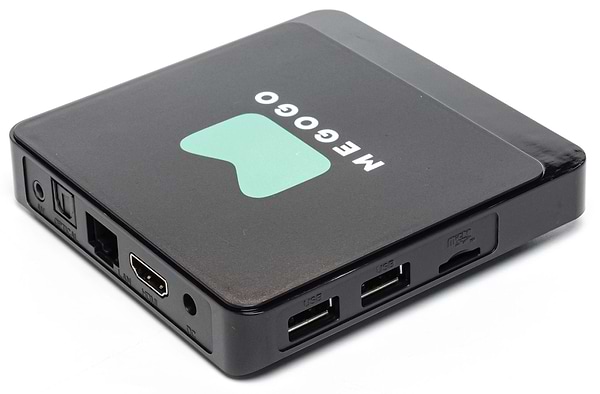 Фото - Стационарный медиаплеер iNeXT TV5 MEGOGO BOX 2