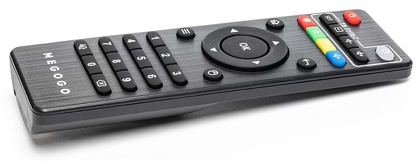 Фото - Стационарный медиаплеер iNeXT TV5 MEGOGO BOX 2