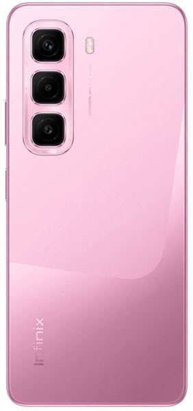 Фото - Смартфон Infinix HOT 50 8/128Gb Blossom Pink X6882