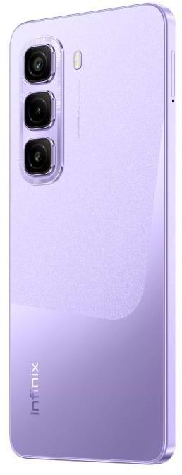 Фото - Смартфон Infinix HOT 50 8/128Gb Dreamy Purple X6882