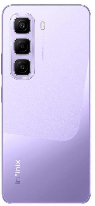 Фото - Смартфон Infinix HOT 50 8/128Gb Dreamy Purple X6882