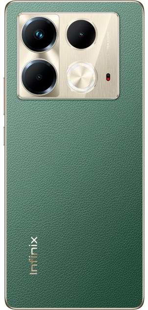 Фото - Смартфон Infinix Note 40 8/256Gb Vintage Green X6853