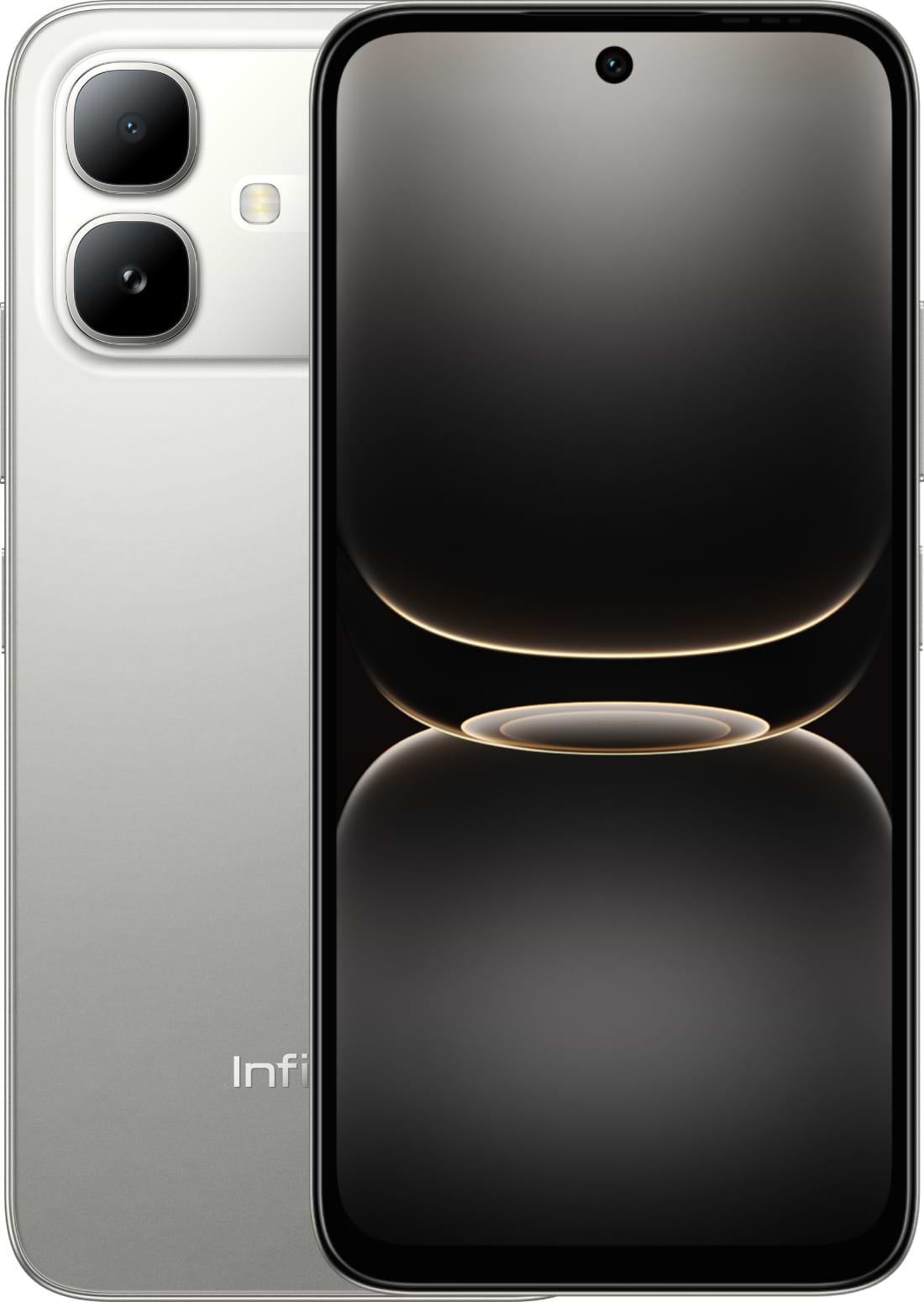 Смартфон Infinix Smart 20 4/64Gb Polaris Titanium X6840B