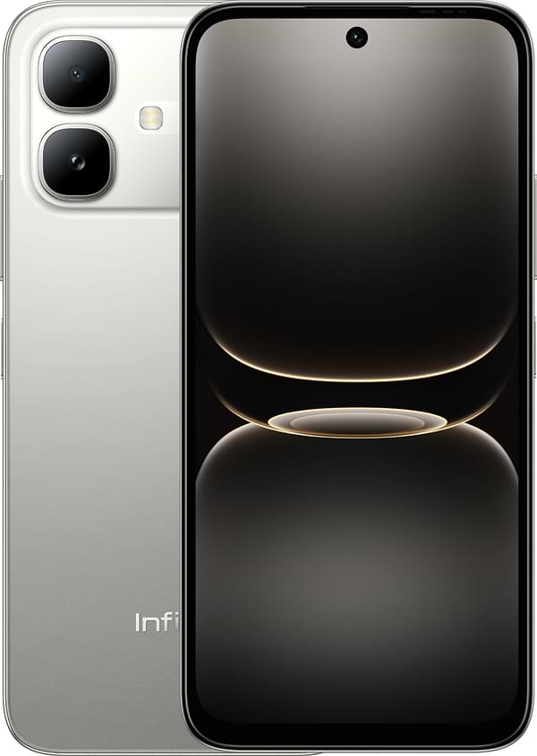 Фото - Смартфон Infinix Smart 20 4/64Gb Polaris Titanium X6840B