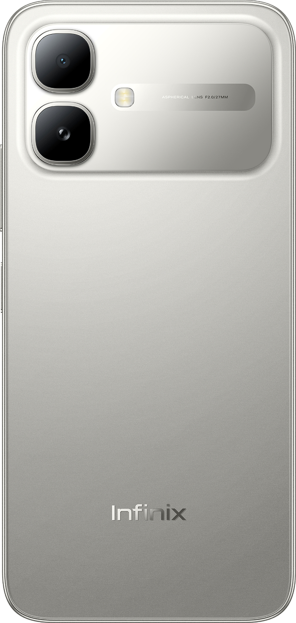 Фото - Смартфон Infinix Smart 20 4/64Gb Polaris Titanium X6840B