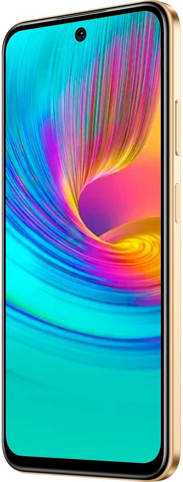 Фото - Смартфон Infinix Smart 9 3/64Gb Sandstone Gold X6532