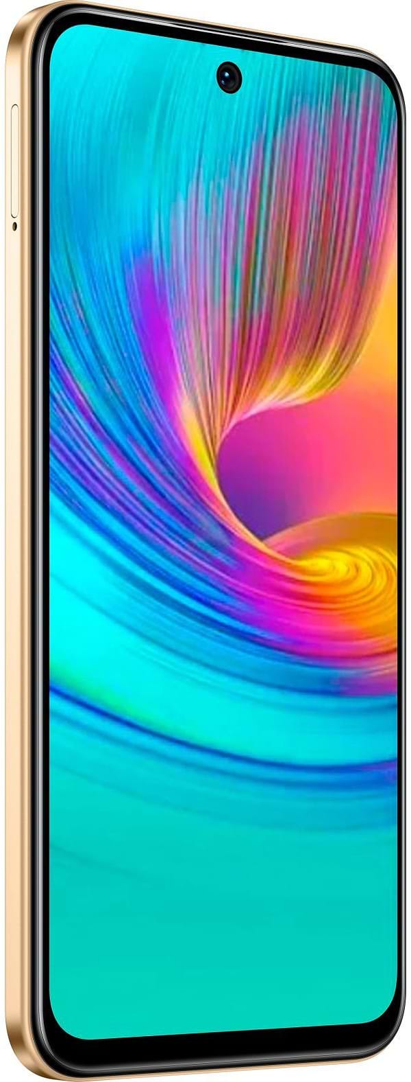 Фото - Смартфон Infinix Smart 9 3/64Gb Sandstone Gold X6532