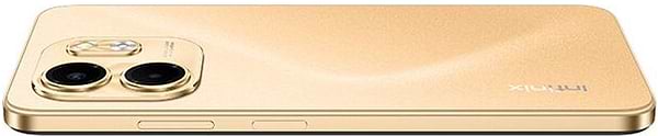 Фото - Смартфон Infinix Smart 9 3/64Gb Sandstone Gold X6532