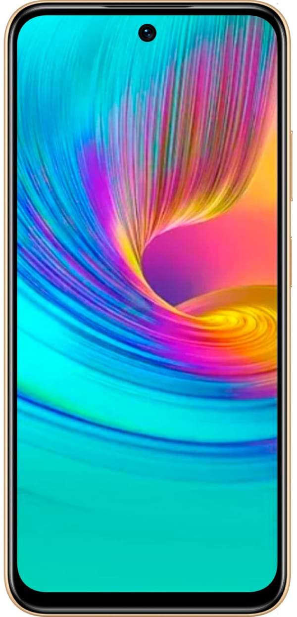 Фото - Смартфон Infinix Smart 9 3/64Gb Sandstone Gold X6532