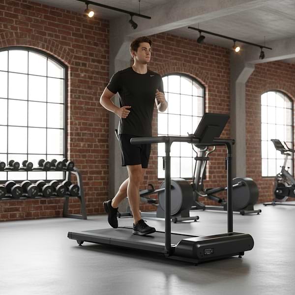Фото - Беговая дорожка KingSmith WalkingPad Treadmill R3 Hybrid+