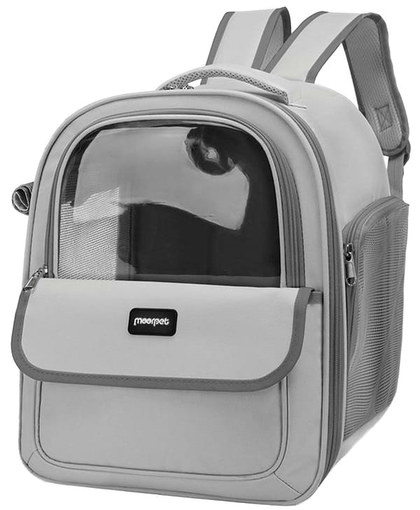 Фото - Рюкзак-переноска INSPIRE inswindowgrey Фото - Рюкзак-переноска INSPIRE inswindowgrey