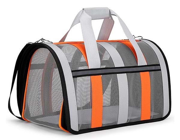 Фото - Рюкзак-переноска INSPIRE Bag Orange