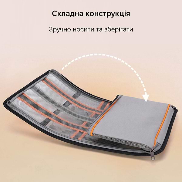 Фото - Рюкзак-переноска INSPIRE Bag Orange