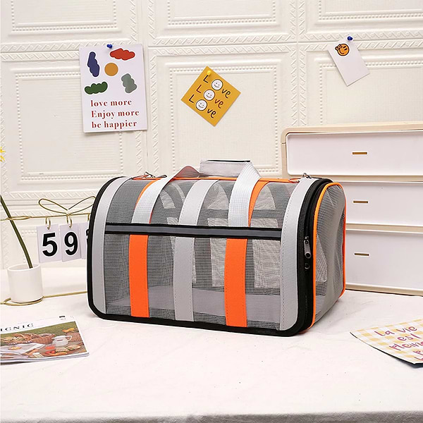 Фото - Рюкзак-переноска INSPIRE Bag Orange