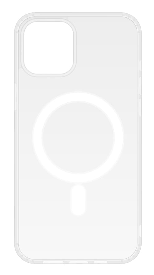 Чохол для смартфону Intaleo CLEAR for Apple iPhone 12 Pro Max MagSafe with Box (1283126609589)