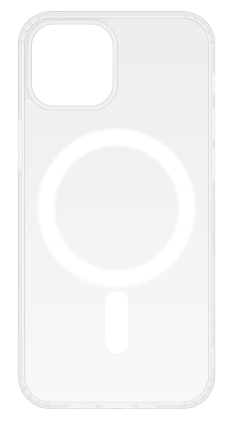 Фото - Чохол для смартфону Intaleo CLEAR for Apple iPhone 13 MagSafe with Box (1283126609626)