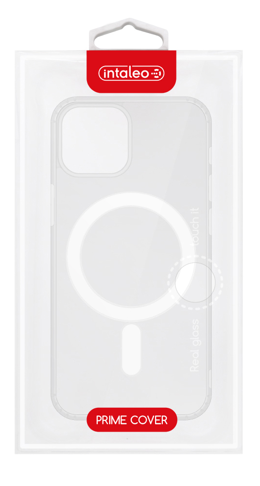 Фото - Чохол для смартфону Intaleo CLEAR for Apple iPhone 13 MagSafe with Box (1283126609626)