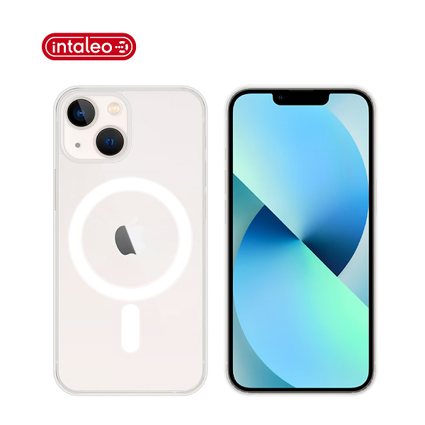 Фото - Чохол для смартфону Intaleo CLEAR for Apple iPhone 13 MagSafe with Box (1283126609626)