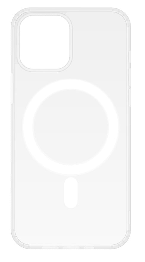 Чохол для смартфону
 Intaleo CLEAR for Apple iPhone 13 Pro MagSafe with Box (1283126609619)