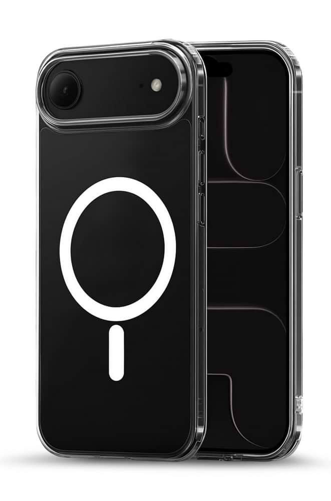 Фото - Чехол для смартфона Intaleo CLEAR for Apple iPhone 17 Air MagSafe with Box (1283126626814)