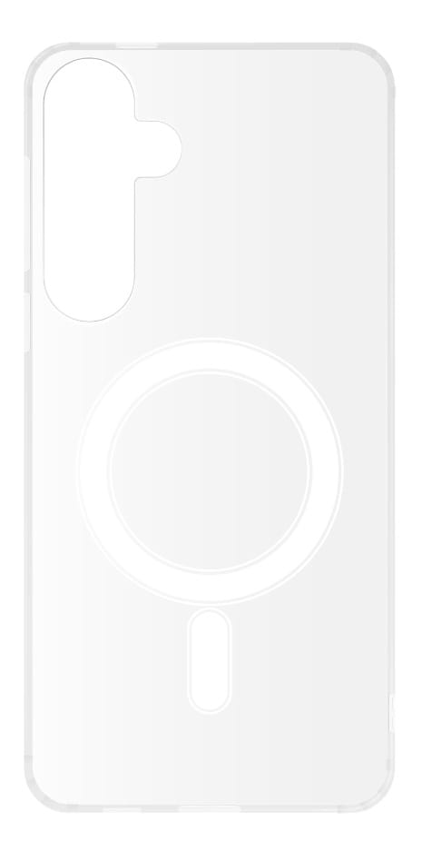 Фото - Чехол для смартфона Intaleo CLEAR for Samsung Galaxy S24 MagSafe (1283126590610)
