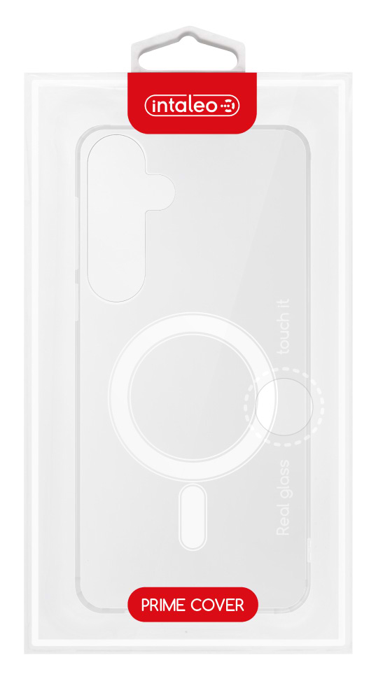 Фото - Чехол для смартфона Intaleo CLEAR for Samsung Galaxy S24 MagSafe (1283126590610)