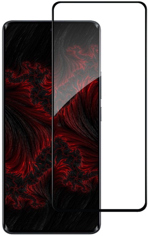 Захисне скло для смартфону Intaleo Privacy for Apple iPhone 13 Pro Max / iPhone 14 Plus Black (1283126621383)