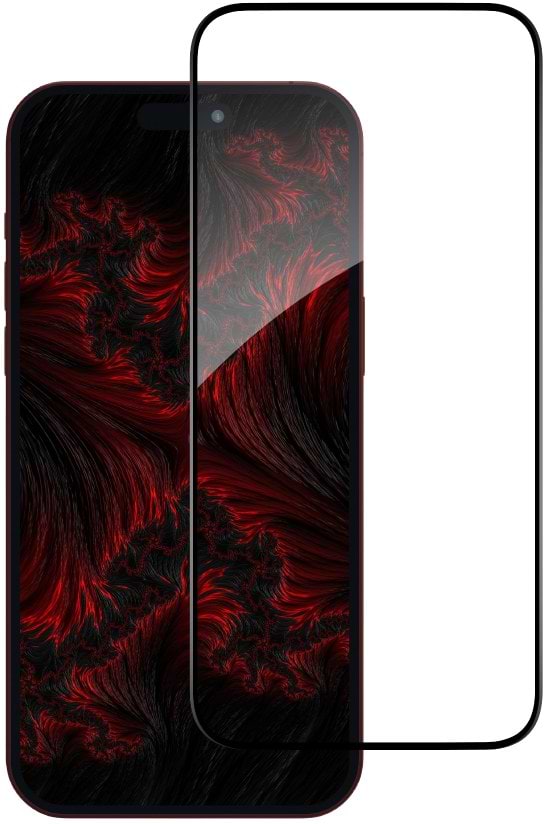 Фото - Защитное стекло для смартфона Intaleo Full Glue for Apple iPhone 15 Pro (1283126575440)