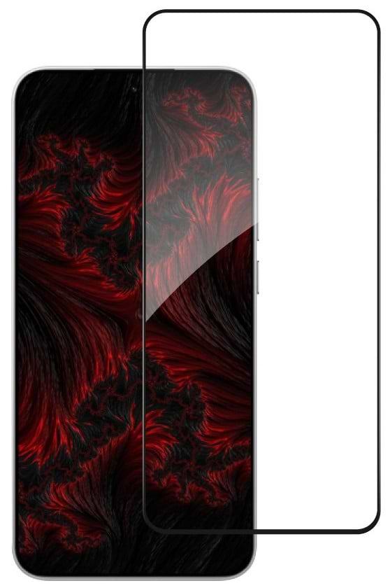 Защитное стекло для смартфона Intaleo Full Glue ESD for Xiaomi POCO F7 Black (1283126624001)