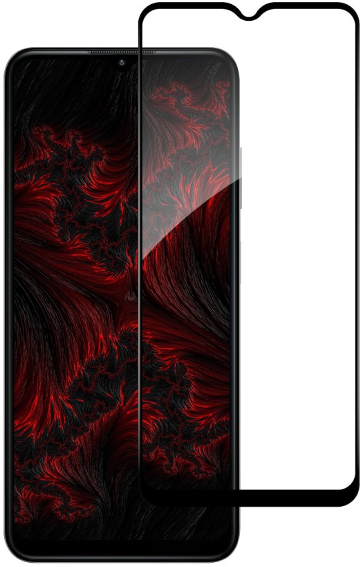 Защитное стекло для смартфона Intaleo 9H 3D for HMD ARC Black (1283126624063)